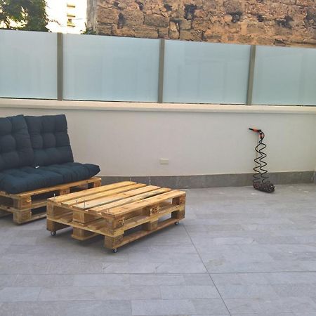 Sacra Famiglia Ausonia Apartment Palermo Exterior photo