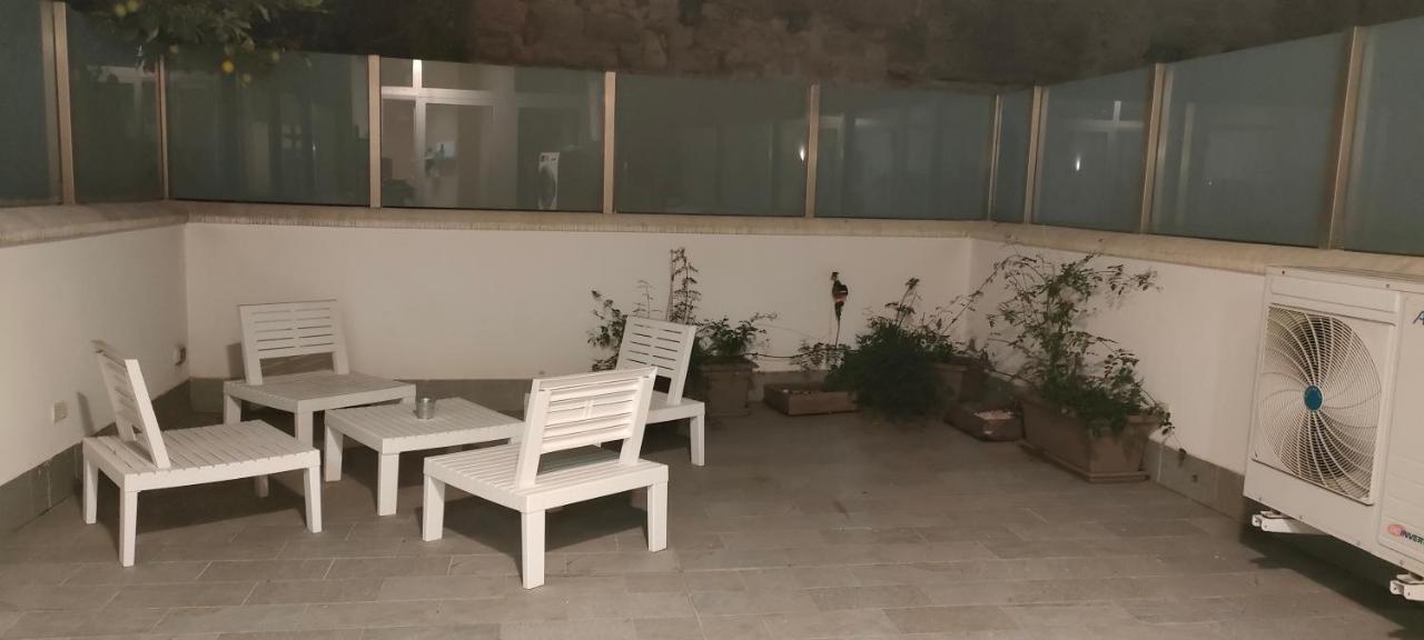 Sacra Famiglia Ausonia Apartment Palermo Exterior photo