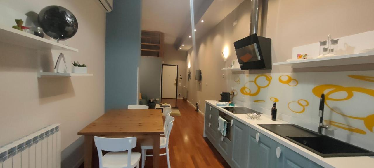 Sacra Famiglia Ausonia Apartment Palermo Exterior photo