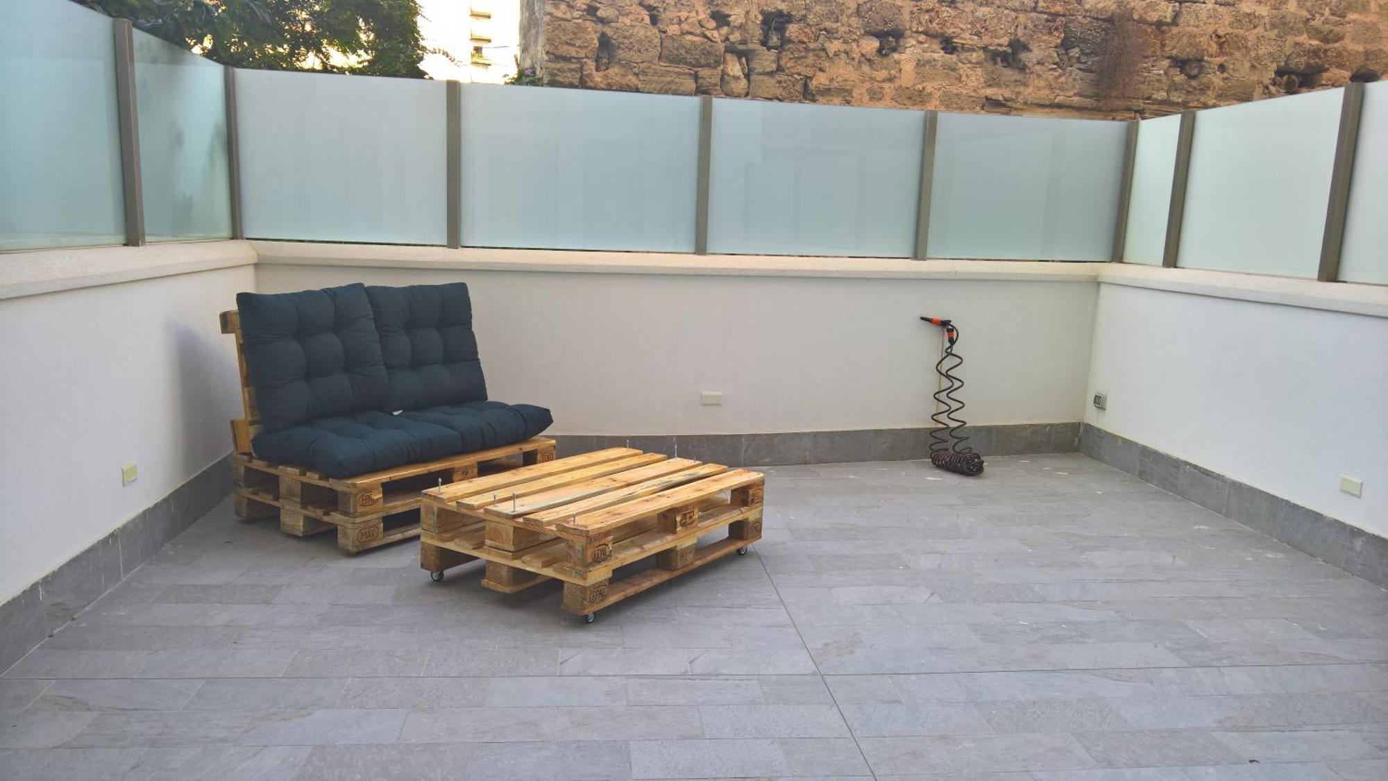 Sacra Famiglia Ausonia Apartment Palermo Exterior photo