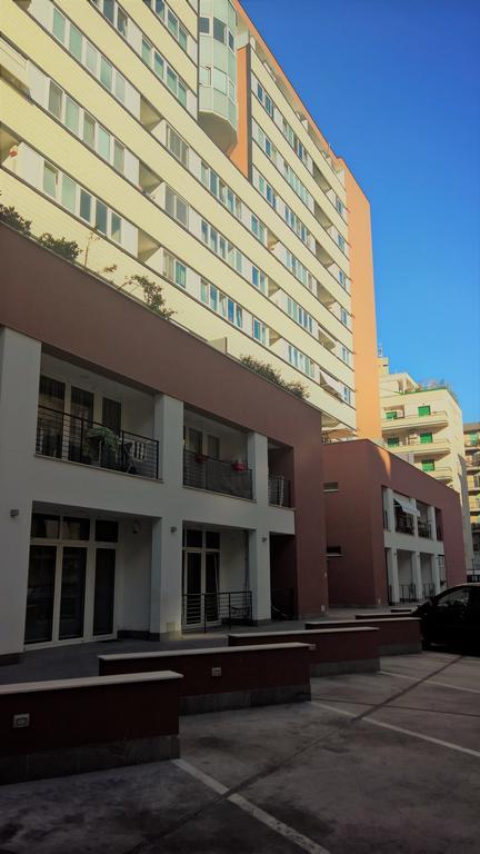 Sacra Famiglia Ausonia Apartment Palermo Exterior photo