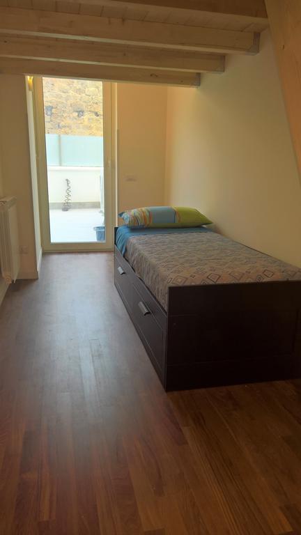 Sacra Famiglia Ausonia Apartment Palermo Exterior photo