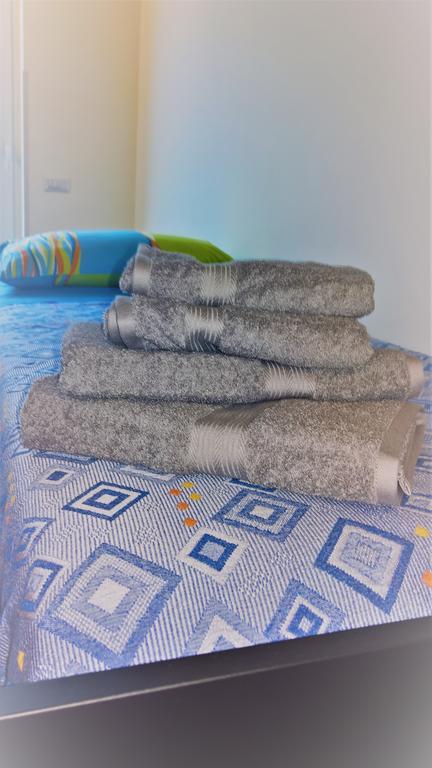 Sacra Famiglia Ausonia Apartment Palermo Exterior photo