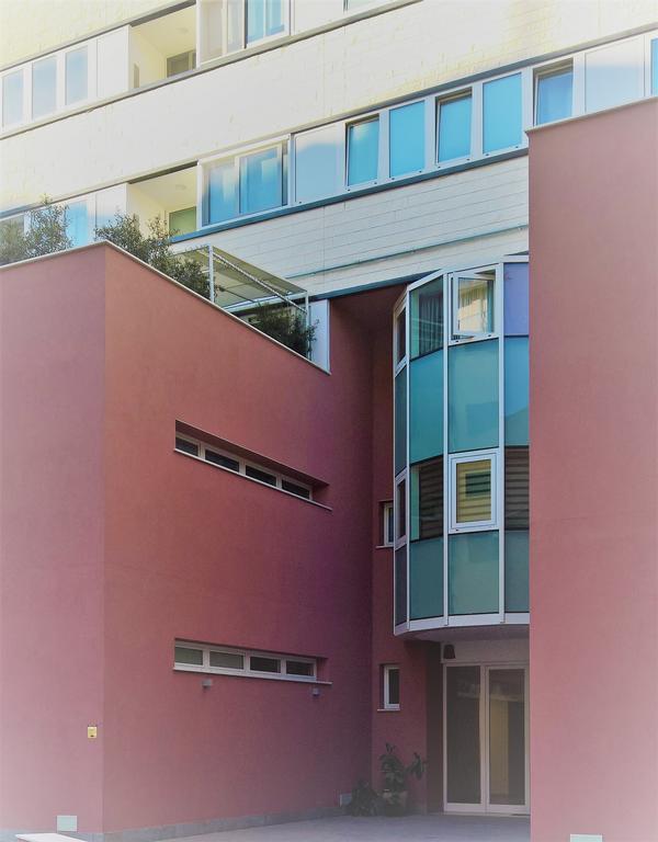 Sacra Famiglia Ausonia Apartment Palermo Exterior photo