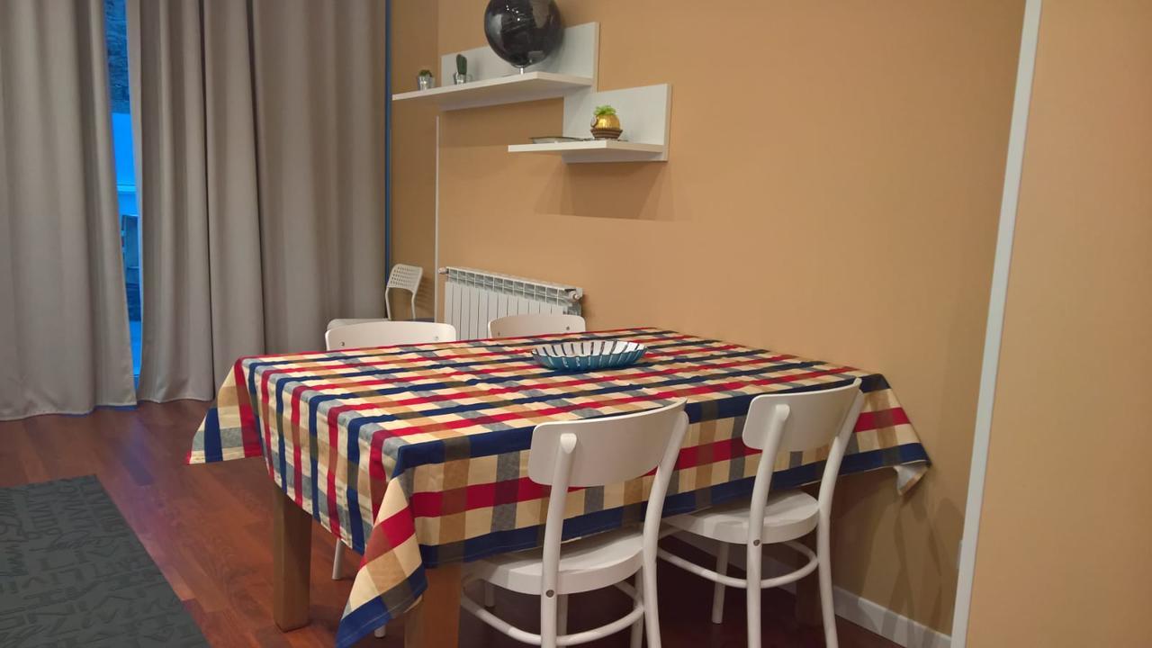Sacra Famiglia Ausonia Apartment Palermo Exterior photo