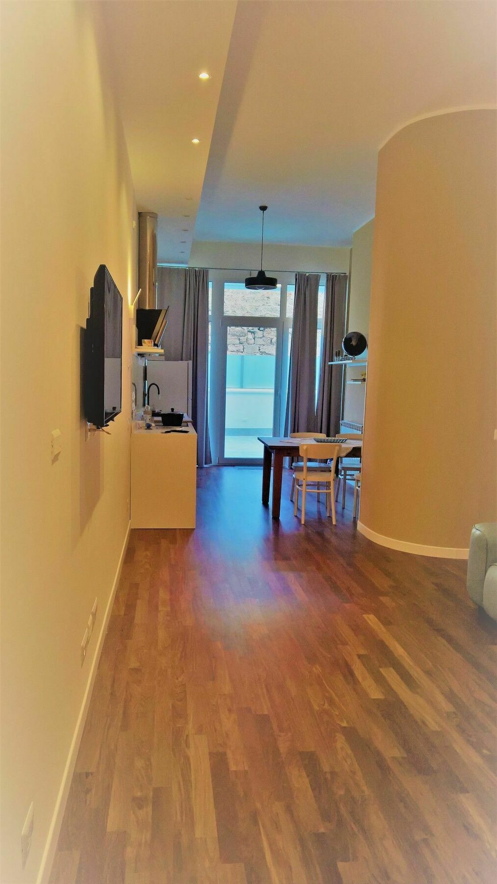 Sacra Famiglia Ausonia Apartment Palermo Exterior photo