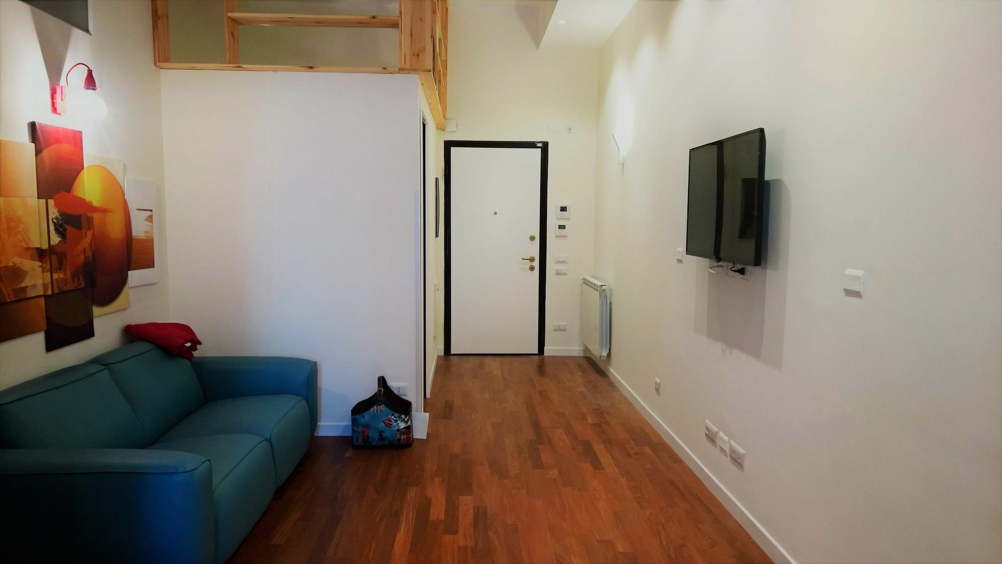 Sacra Famiglia Ausonia Apartment Palermo Exterior photo