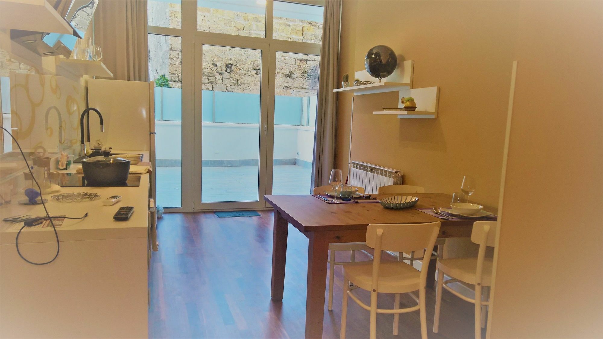 Sacra Famiglia Ausonia Apartment Palermo Exterior photo