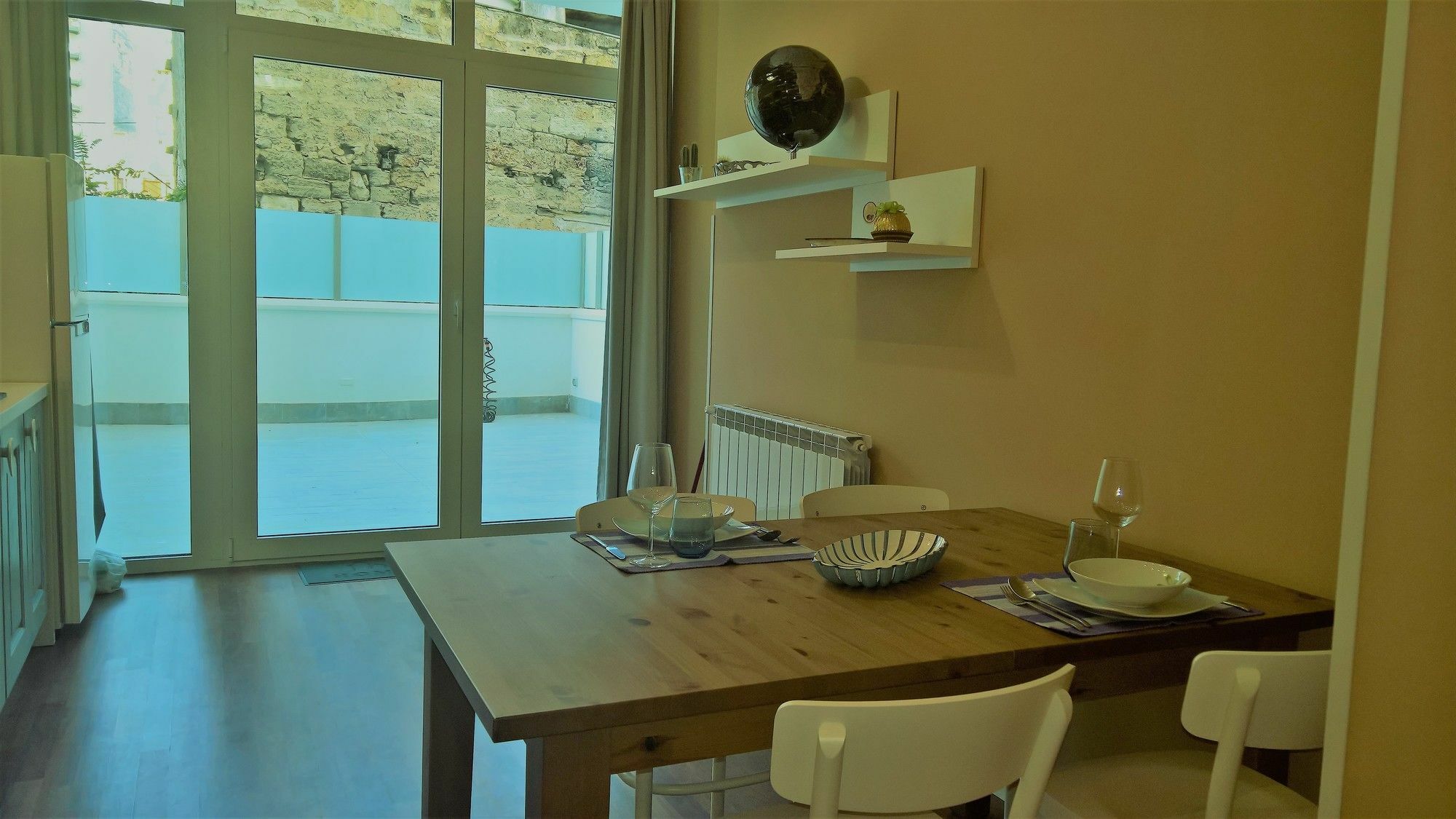 Sacra Famiglia Ausonia Apartment Palermo Exterior photo