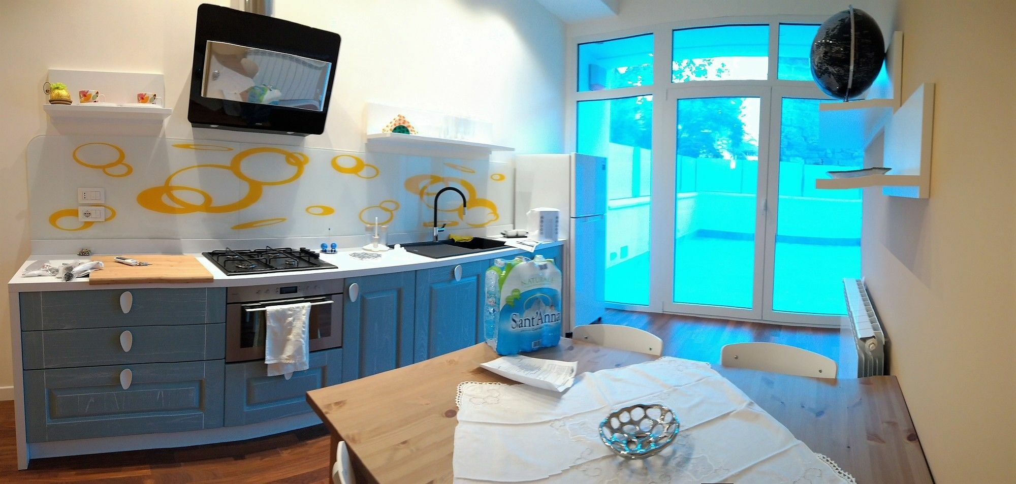 Sacra Famiglia Ausonia Apartment Palermo Exterior photo