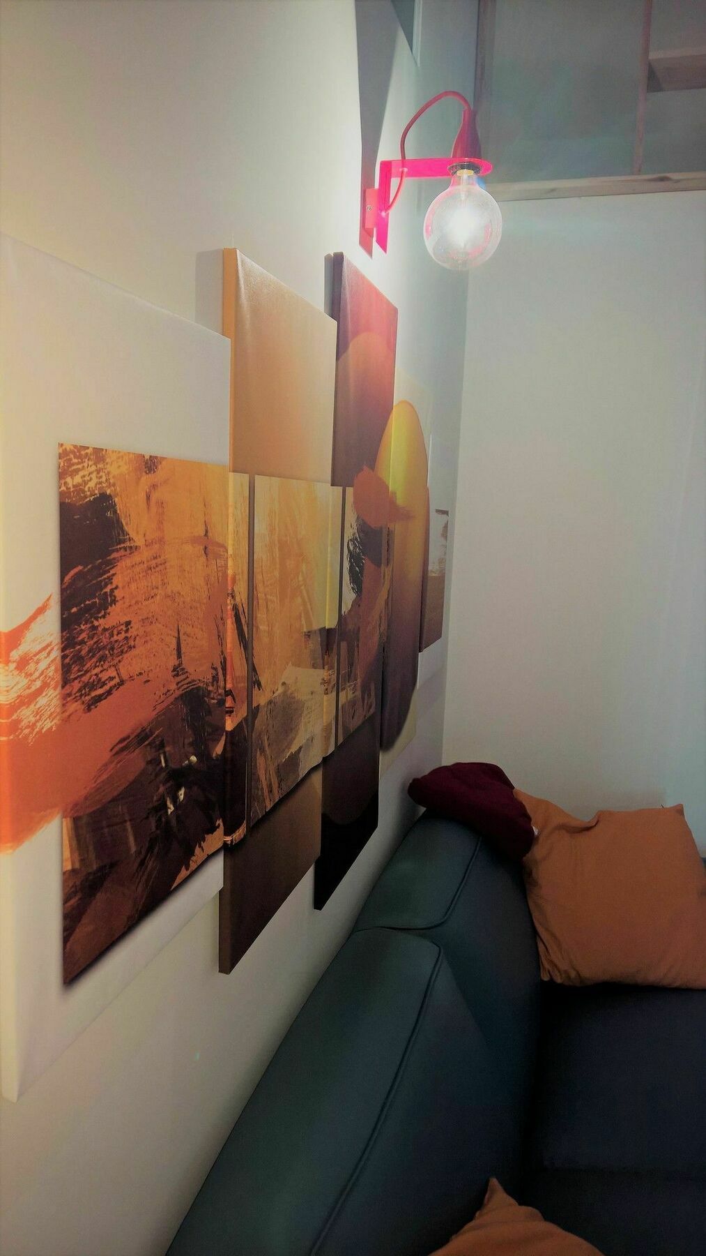Sacra Famiglia Ausonia Apartment Palermo Exterior photo